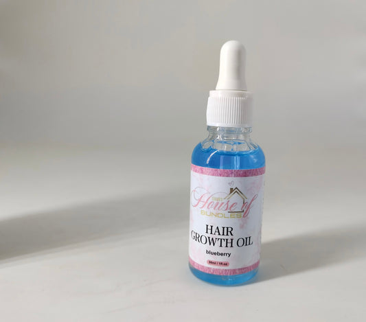 Yellow’s Hair Growth Oil