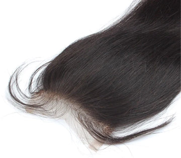 Platinum Closure Collection