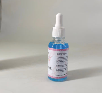 Yellow’s Hair Growth Oil